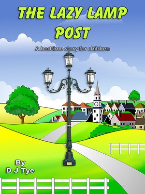 cover image of The Lazy Lamp Post